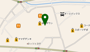 タリーズコーヒー &TEA ゆめタウン徳島店の地図画像