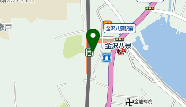 タリーズコーヒー ウィングキッチン金沢八景店の地図画像