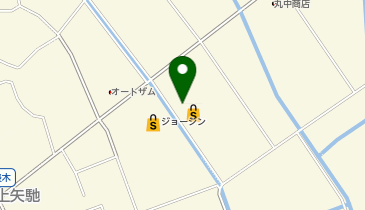 タリーズコーヒー 佐渡佐和田店の地図画像