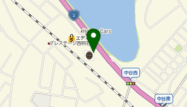 タリーズコーヒー TSUTAYA西明石店の地図画像