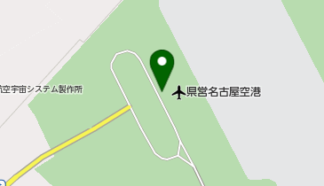 タリーズコーヒー 名古屋空港店の地図画像