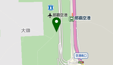 タリーズコーヒー 那覇空港店の地図画像