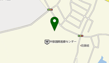 タリーズコーヒー 中部国際医療センター店の地図画像