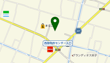 タリーズコーヒー 東福原店の地図画像
