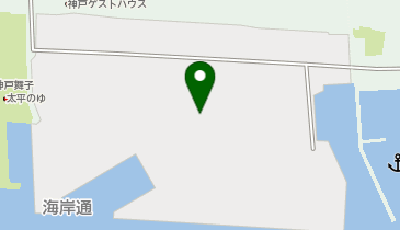 タリーズコーヒー SELECT 三井アウトレットパーク マリンピア神戸店の地図画像