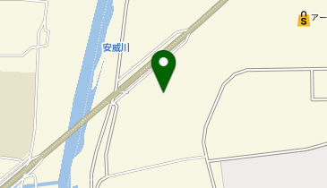 タリーズコーヒー アルファリンク茨木店の地図画像