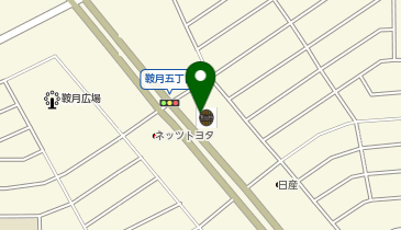 タリーズコーヒー 金沢ビーンズ店の地図画像