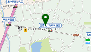 エニタイムフィットネス 干隈店の地図画像