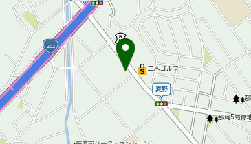 エニタイムフィットネス 麦野店の地図画像