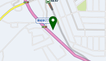 エニタイムフィットネス 川西東畦野店の地図画像
