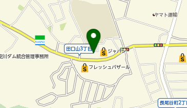 エニタイムフィットネス 枚方長尾店の地図画像