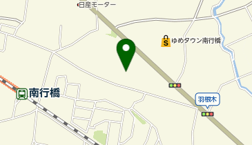 エニタイムフィットネス 行橋店の地図画像