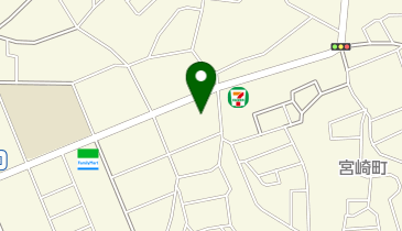 エニタイムフィットネス 蘇我店の地図画像