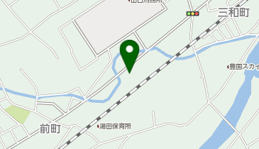エニタイムフィットネス 山口松美町店の地図画像