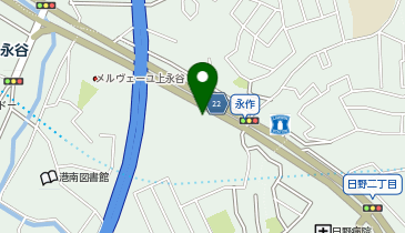 エニタイムフィットネス 港南上永谷店の地図画像