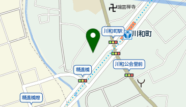 エニタイムフィットネス 川和町店の地図画像