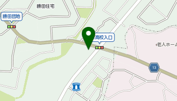 エニタイムフィットネス 仲町台都筑インター店の地図画像