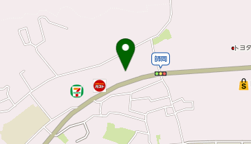 エニタイムフィットネス 港北師岡店の地図画像