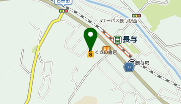 エニタイムフィットネス 長崎長与店の地図画像