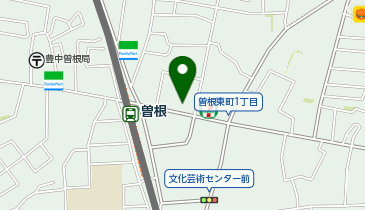 エニタイムフィットネス 豊中曽根店の地図画像