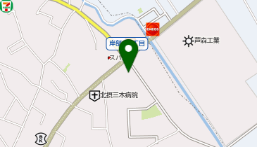 エニタイムフィットネス 千里吹田店の地図画像