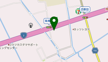 エニタイムフィットネス 岡山バイパス妹尾店の地図画像