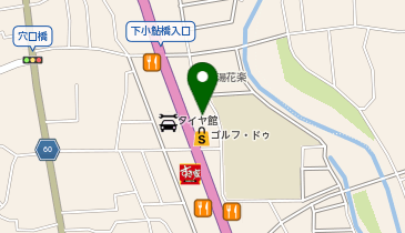 エニタイムフィットネス 厚木林店の地図画像