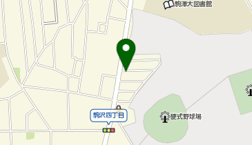 エニタイムフィットネス 駒沢公園店の地図画像