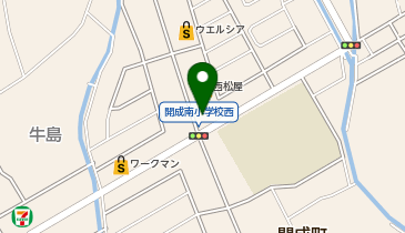 エニタイムフィットネス 小田原開成店の地図画像