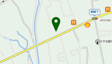 エニタイムフィットネス 岡谷店の地図画像