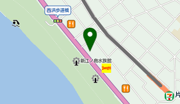 エニタイムフィットネス 片瀬江の島店の地図画像