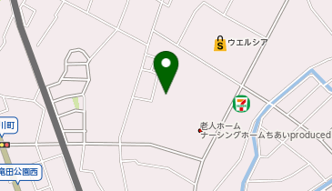 エニタイムフィットネス 高浜店の地図画像