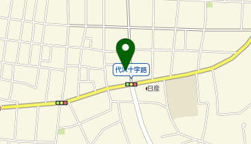 エニタイムフィットネス 三軒茶屋代沢店の地図画像