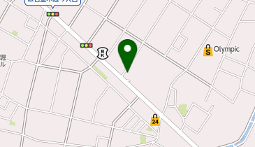 エニタイムフィットネス 一之江店の地図画像