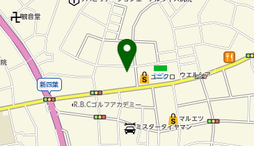 エニタイムフィットネス 板橋四葉店の地図画像