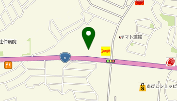 エニタイムフィットネス フォルテ我孫子店の地図画像