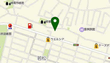 エニタイムフィットネス 我孫子緑店の地図画像
