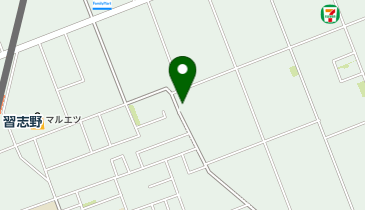エニタイムフィットネス 習志野台店の地図画像