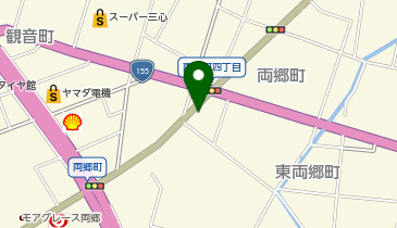 エニタイムフィットネス 一宮店の地図画像