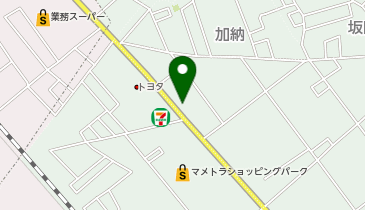 エニタイムフィットネス 桶川店の地図画像