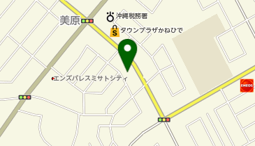 エニタイムフィットネス 沖縄美里店の地図画像