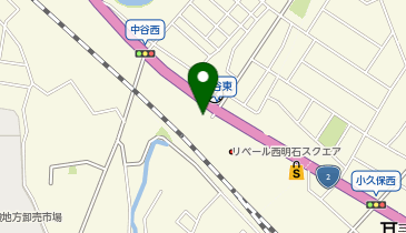 エニタイムフィットネス 明石藤江店の地図画像