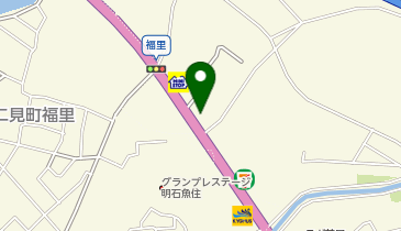 エニタイムフィットネス 明石清水店の地図画像