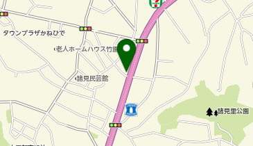 エニタイムフィットネス 沖縄諸見里店の地図画像