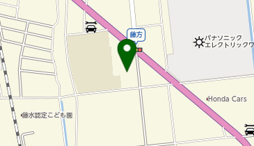 エニタイムフィットネス 津藤方店の地図画像