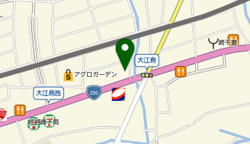 エニタイムフィットネス 網干店の地図画像