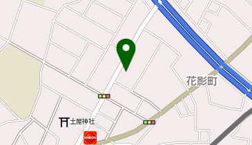 エニタイムフィットネス 坂戸浅羽野店の地図画像