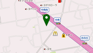 エニタイムフィットネス 高砂中島店の地図画像