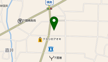 エニタイムフィットネス 下館店の地図画像