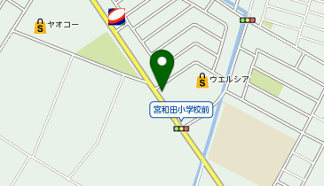 エニタイムフィットネス 藤代店の地図画像